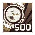 Achievements SteamTrophy072 Veteran500.png