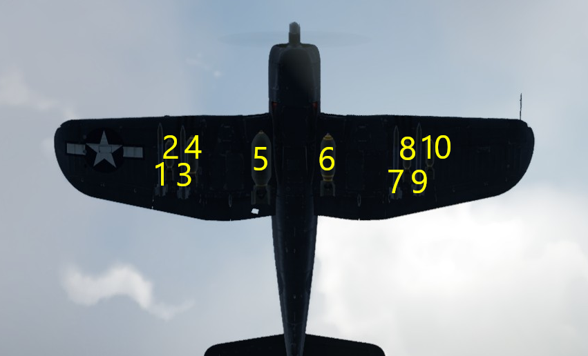 F4U-4 - War Thunder Wiki