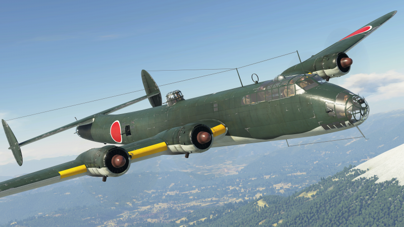 G5N1 - War Thunder Wiki