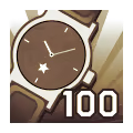 Achievements SteamTrophy070 Graduate100.png