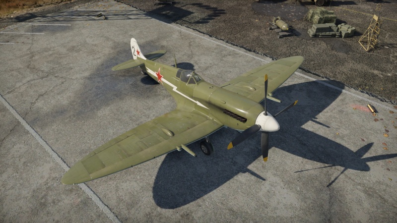 GarageImage Spitfire Mk IXc (USSR).jpg