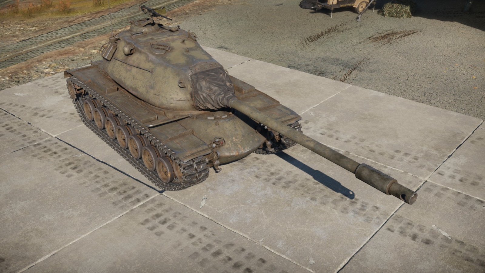 M103 BY FASTARMOUR visual data 7