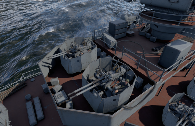 File:Pair of V-11 guns on Project 68K light cruiser.png