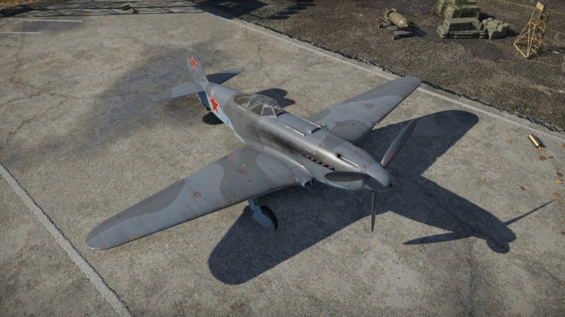 GarageImage Yak-9U.jpg