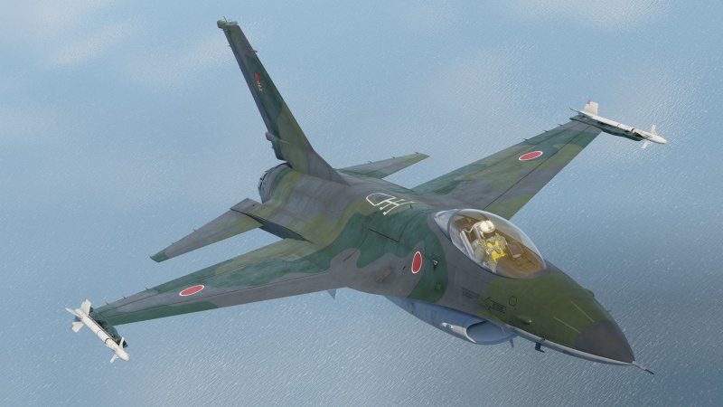 File:F-16AJ Representing the 501st Squadron.jpg