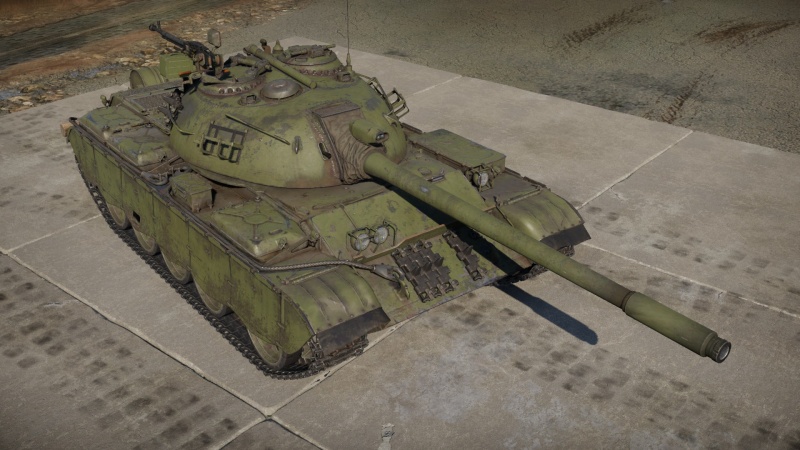 ZTZ59A - War Thunder Wiki