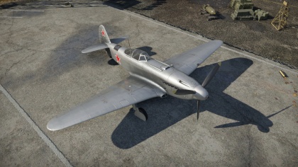 GarageImage Yak-9P.jpg