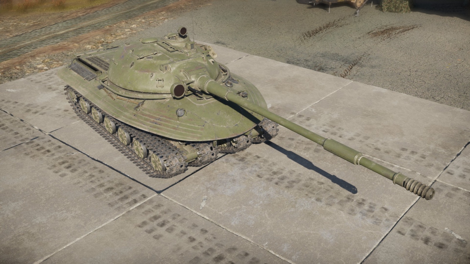 Object 279 - War Thunder Wiki