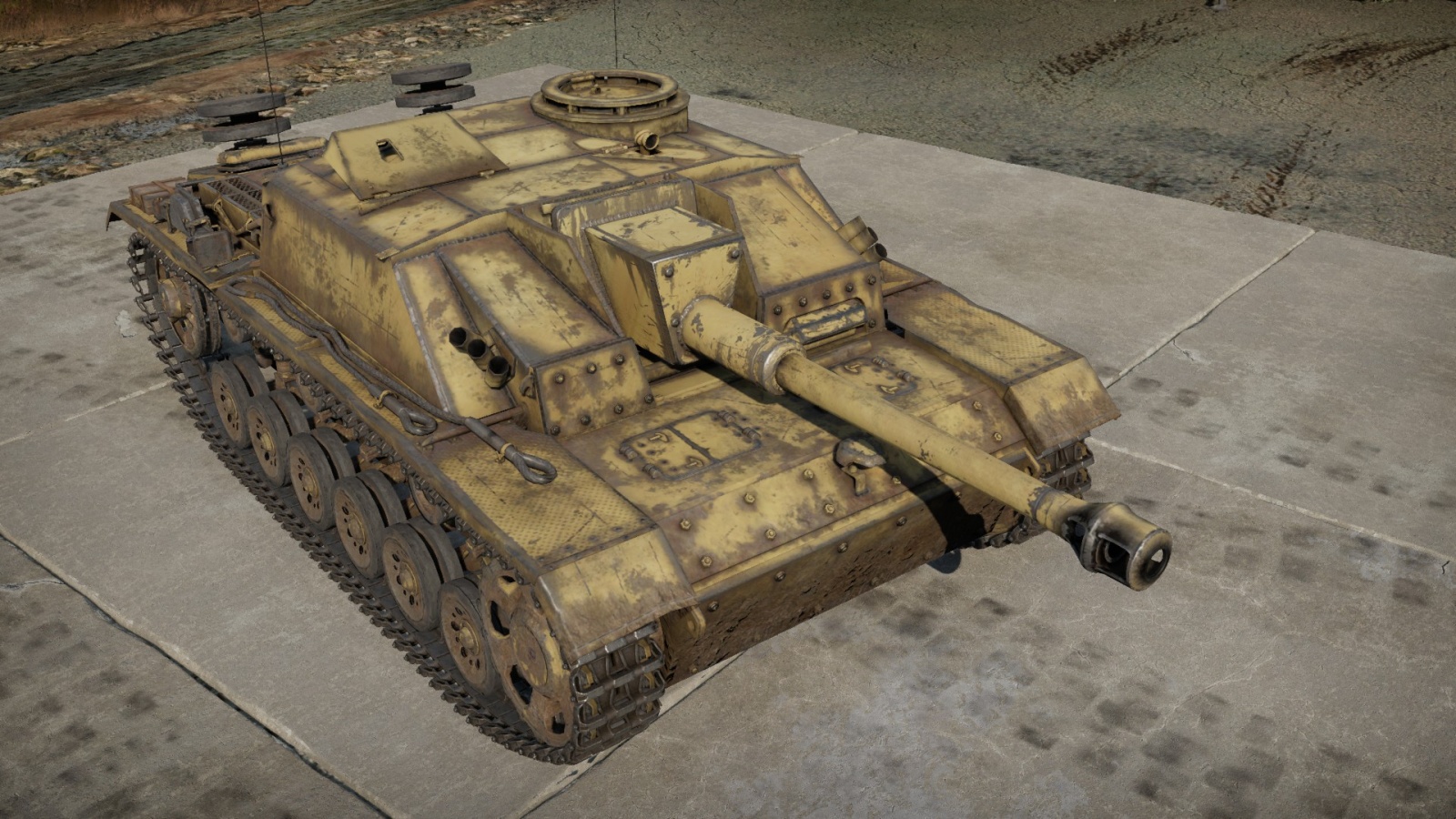 Stug Iii G Italy War Thunder Wiki