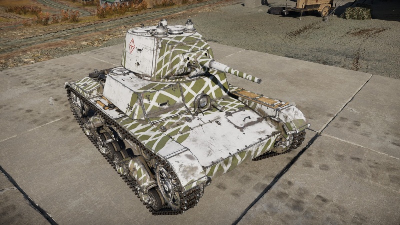 T-26 (1st Gv.T.Br.) - War Thunder Wiki