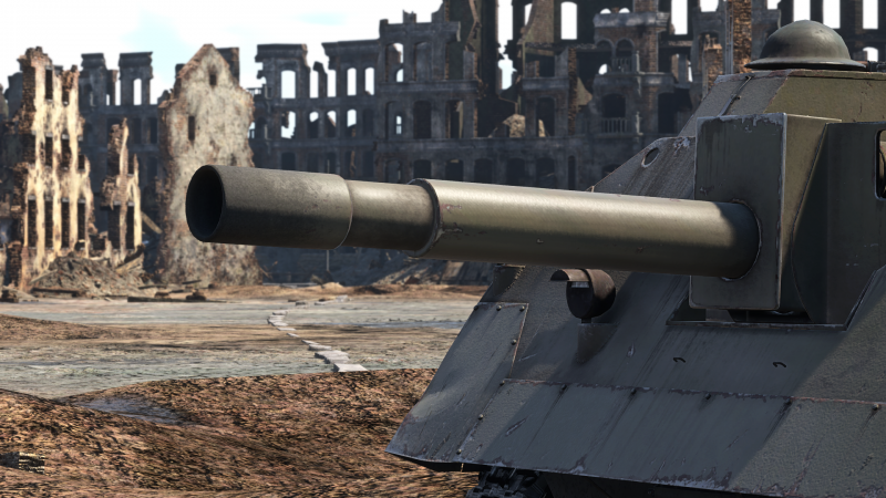 File:Weapon Howitzer, Tank No.1, Mk.I (95 mm).png