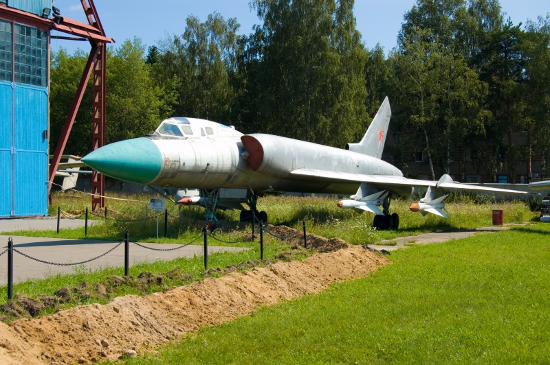 File:Tu 128 stored in museum.jpg