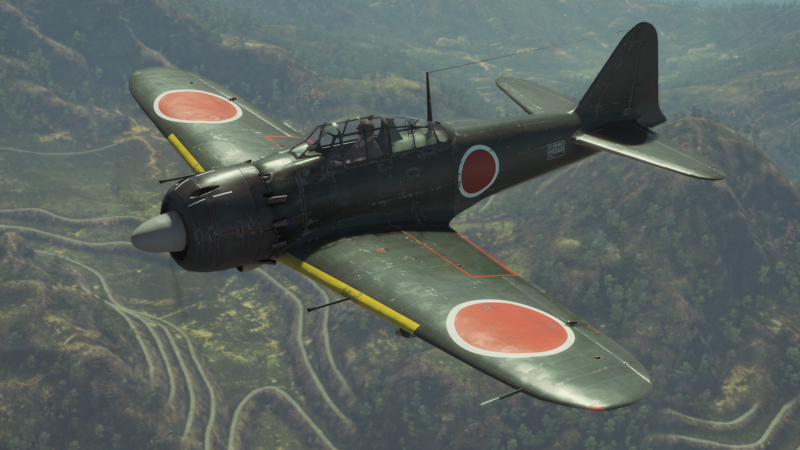 A6M5 - War Thunder Wiki