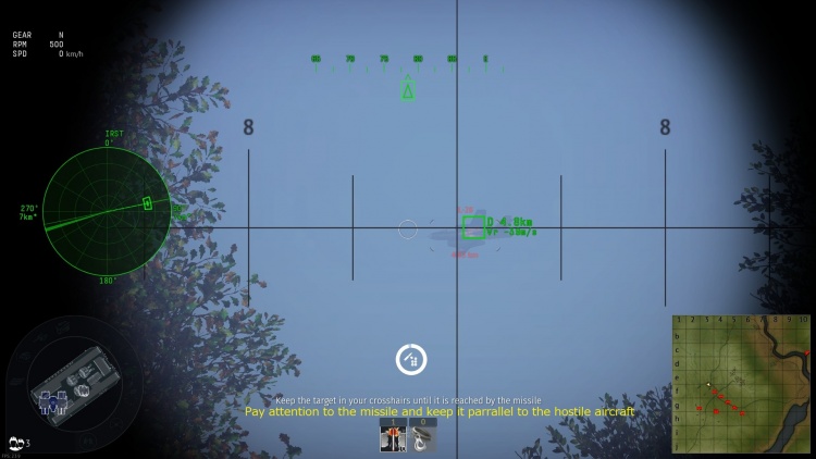 SPAA Radar & Sensor Systems - War Thunder Wiki