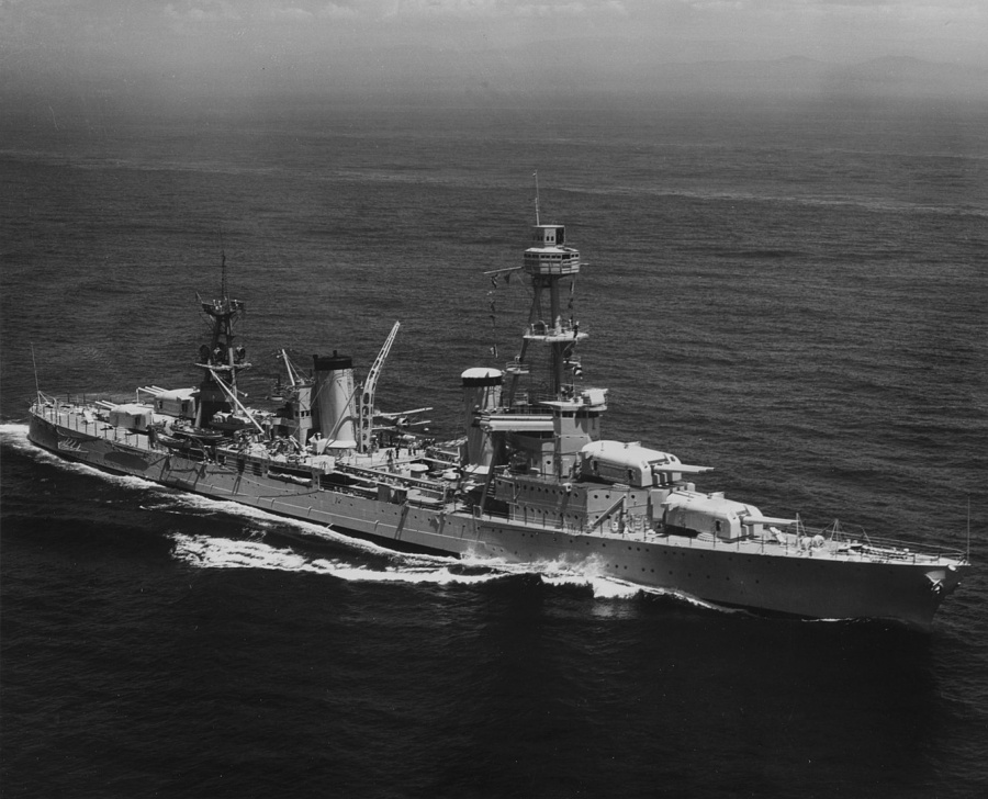 USS Pensacola - War Thunder Wiki