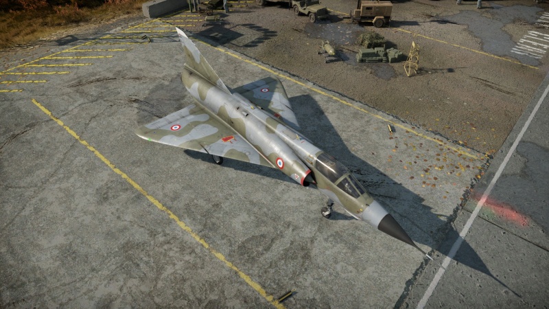 GarageImage Mirage IIIE.jpg