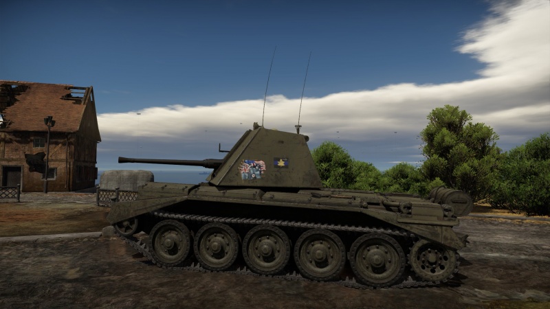 File:Crusader AA Mk I in Normandy.jpg