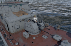 2M-3 on Project 201K sub chaser.png