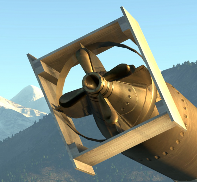 File:Torpedo Mk.13 44 Rear View.png