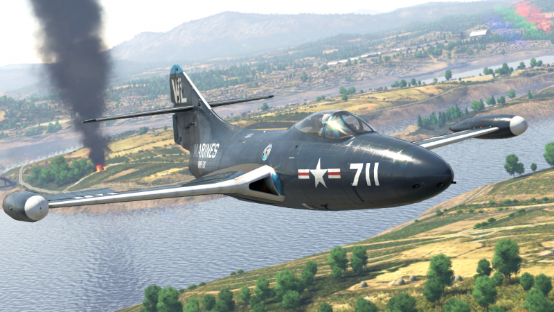 F9F-2 - War Thunder Wiki