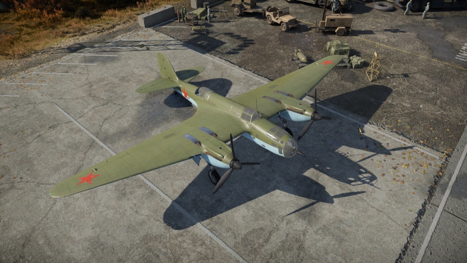 Ar-2 - War Thunder Wiki
