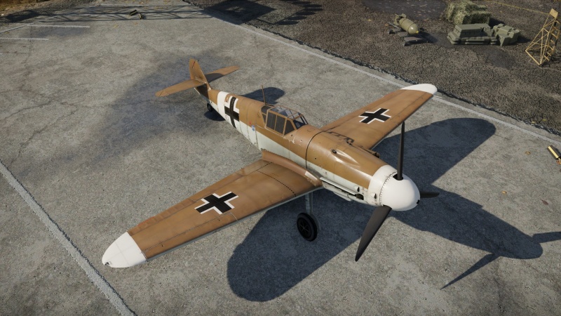 GarageImage Bf 109 G-2trop.jpg