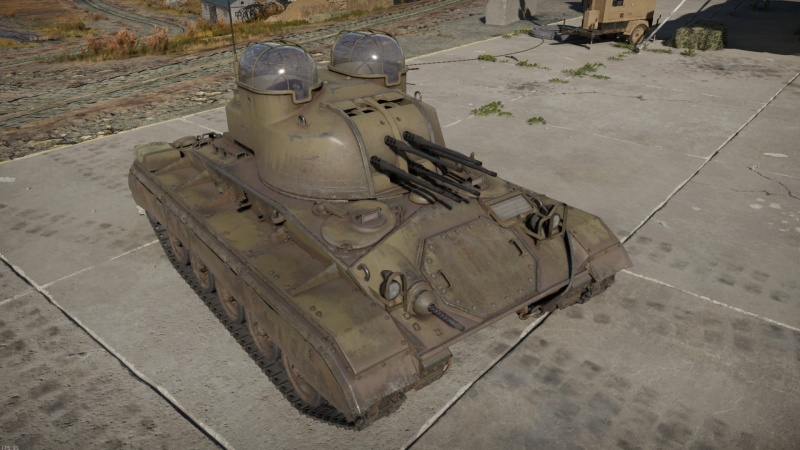 T77E1 - War Thunder Wiki