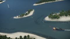 HMS Peacock firing versus Pr.206.png