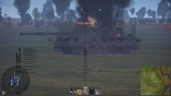 Type 89 uses aphe to destroy soviet medium tank through suspension.jpg