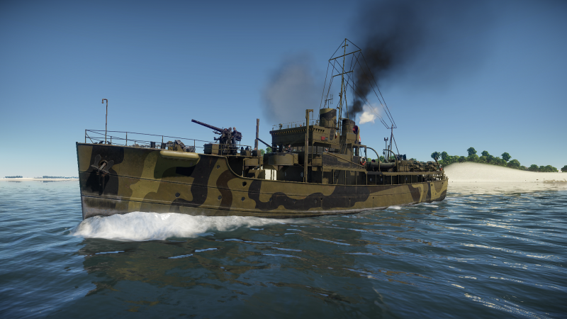 File:Isles class (T-285) skin "Isles class 'Hornet'".png