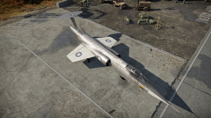 F-104A (China) - War Thunder Wiki