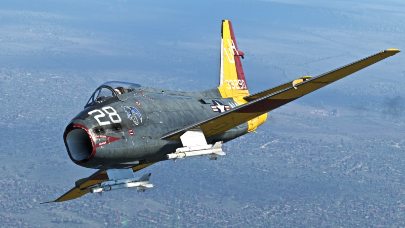 ArtImage FJ-4B VMF-232.png