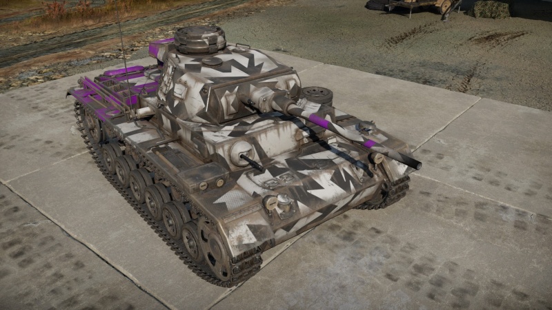 Pz.III J1 TD - War Thunder Wiki