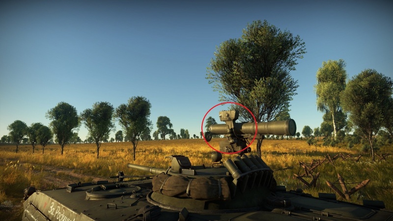 File:Bmp-1P with a mounted Konkurs ATGM.jpg