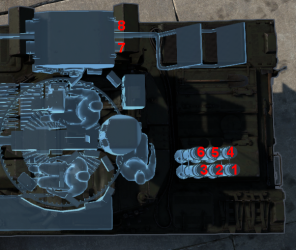 Strf 9040 BILL - War Thunder Wiki