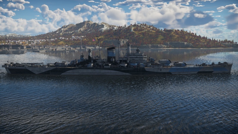 USS Des Moines - War Thunder Wiki