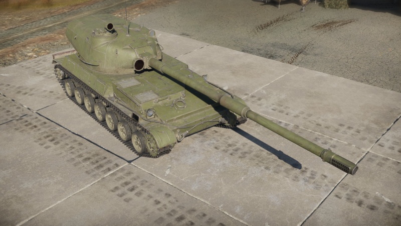 Object 120 - War Thunder Wiki