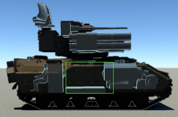 ADATS - War Thunder Wiki