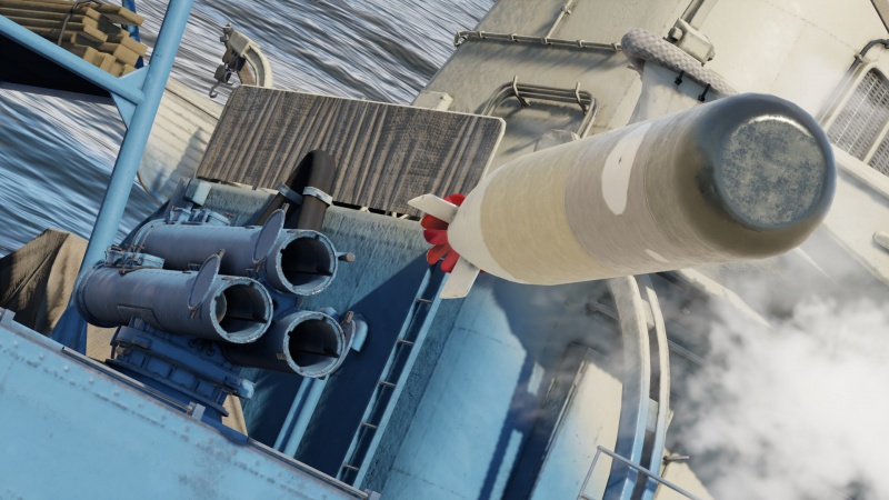 File:12.75 inch Mark 46 (324 mm) on Chikugo.jpg