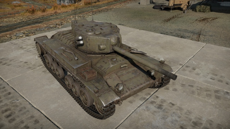 Valentine IX - War Thunder Wiki