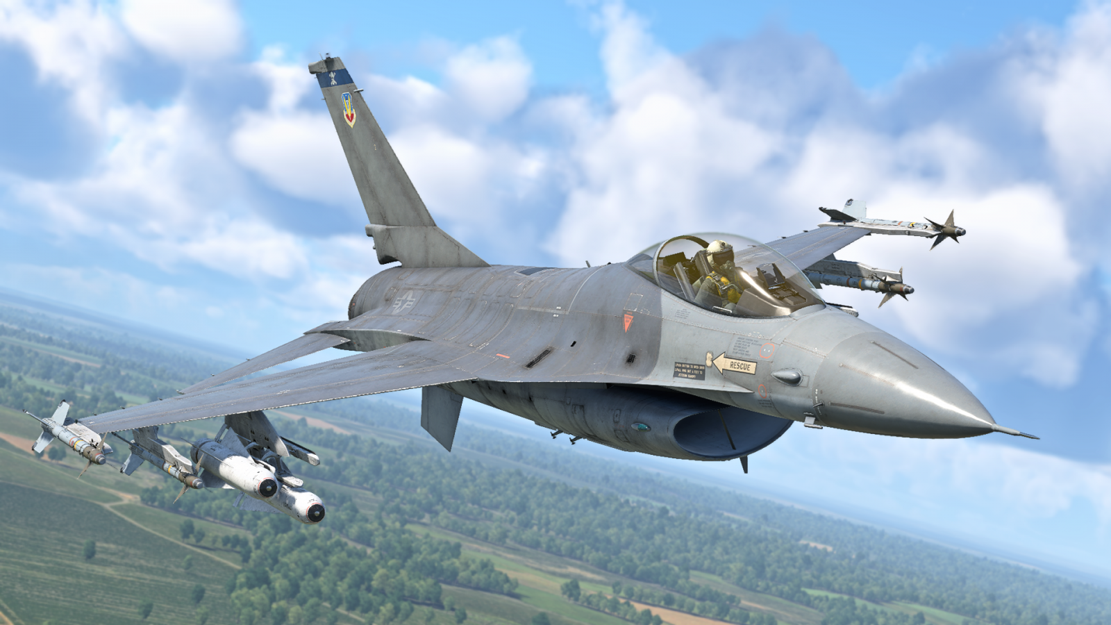 F 16a War Thunder Wiki