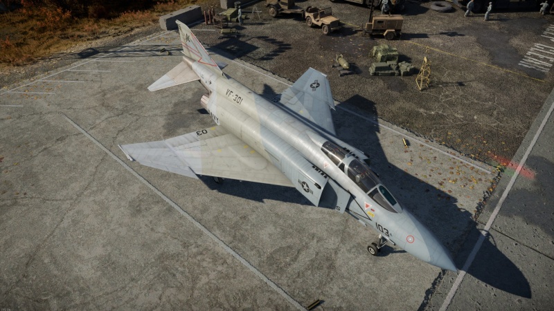 F-4S Phantom II - War Thunder Wiki