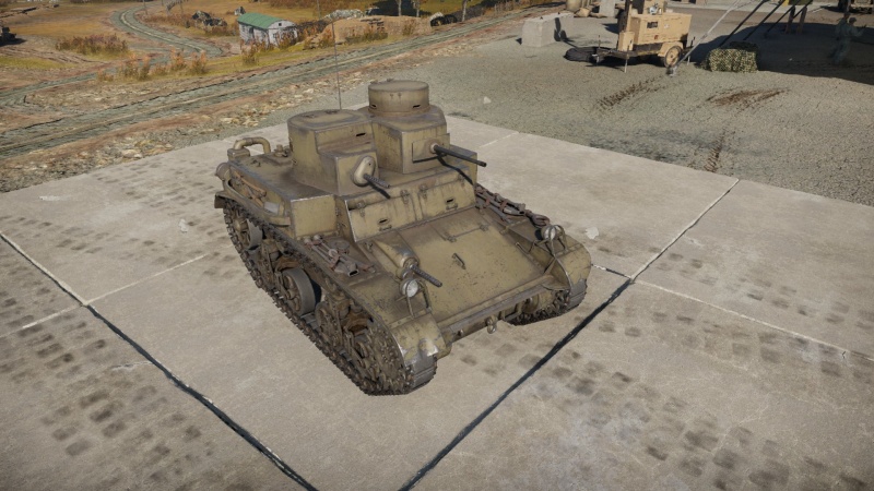 M2A2 - War Thunder Wiki