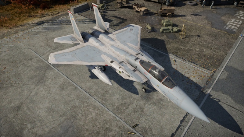 F-15A - War Thunder Wiki