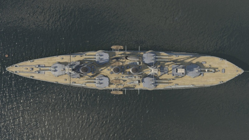 IJN Settsu - War Thunder Wiki