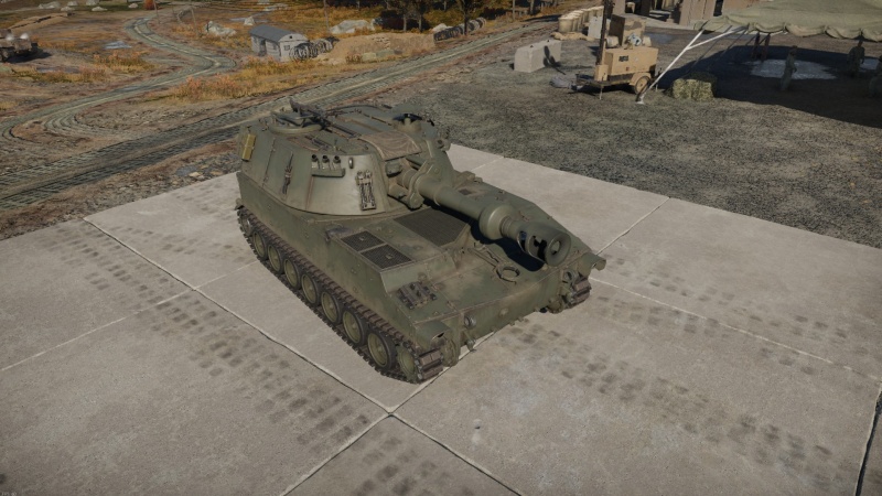 M109G - War Thunder Wiki