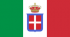 Kingdom Italy flag.png