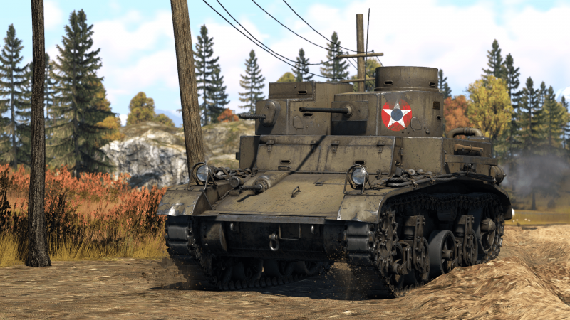 M2A2 - War Thunder Wiki