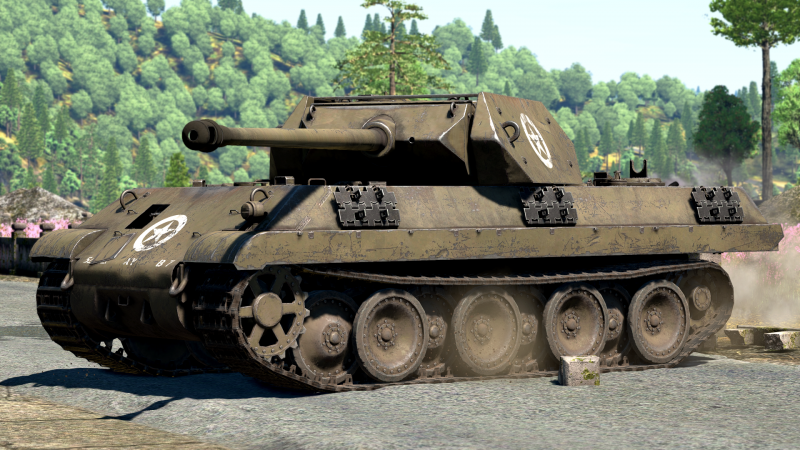 Ersatz M10 - War Thunder Wiki