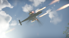 A-129 International (p) firing rockets.png